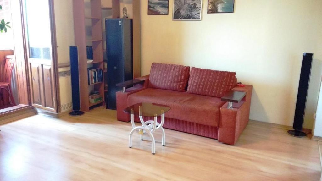 Бастионная 1/36 Apartamento Kiev Exterior foto