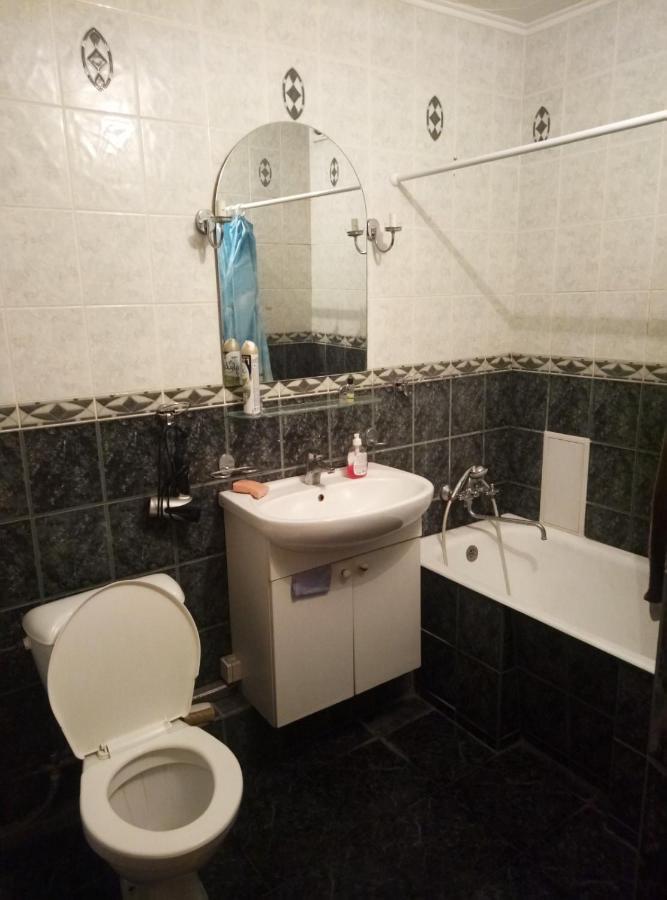 Бастионная 1/36 Apartamento Kiev Exterior foto