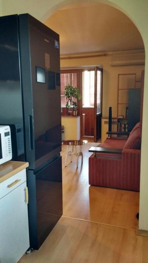 Бастионная 1/36 Apartamento Kiev Exterior foto