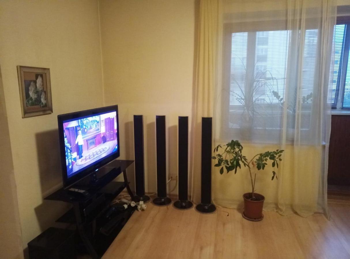 Бастионная 1/36 Apartamento Kiev Exterior foto